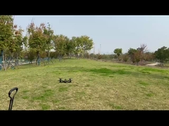 Teste de voo de drones FPV