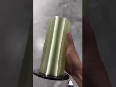 Revestimento de fibra FPV 0,28mm -- desenrolador interno