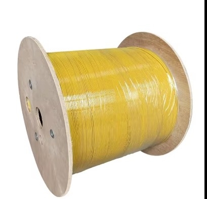 Simplex GJFJV/GJFJH Cable de fibra óptica multi-modo interno G657a OM1 OM2 OS1 OS2 Fibra tampão apertada
