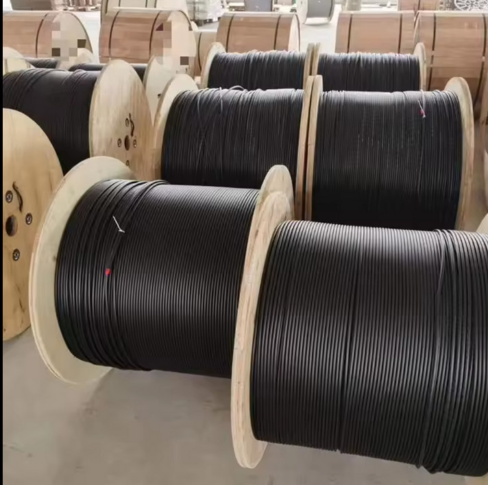 Cable de fibra óptica subaquático GYTA53 Blindado Multi 144 Core