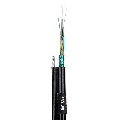 144F Figura 8 Fibra óptica de suporte de enxofre GYFTC8Y GYTC8S GYTC8A