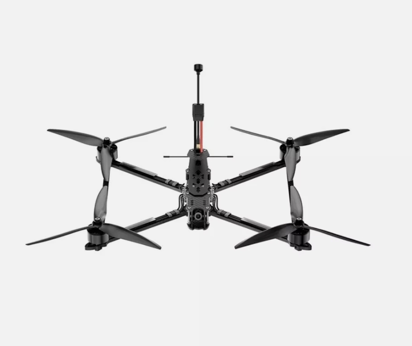 15 polegadas versão SE Drones FPV de quatro eixos com câmera para desempenho de topo