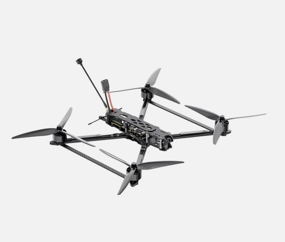 15 polegadas versão SE Drones FPV de quatro eixos com câmera para desempenho de topo