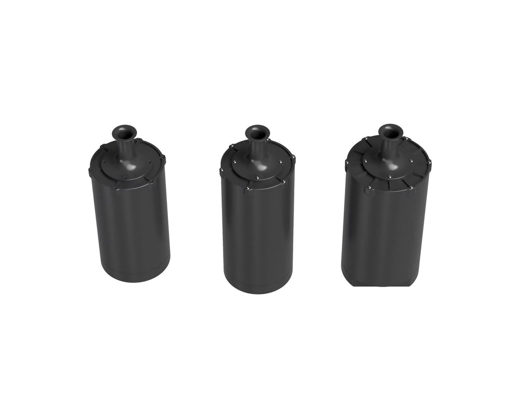 Material do casaco de revestimento confidencial FPV Quadcopter Drone 25km/rol Internal To External Wiring FC Connector Type For High Tensile Strength