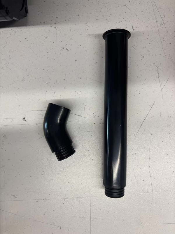 Material do casaco de revestimento confidencial FPV Quadcopter Drone 25km/rol Internal To External Wiring FC Connector Type For High Tensile Strength