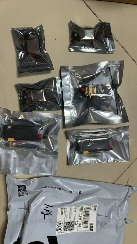 Material do casaco de revestimento confidencial FPV Quadcopter Drone 25km/rol Internal To External Wiring FC Connector Type For High Tensile Strength