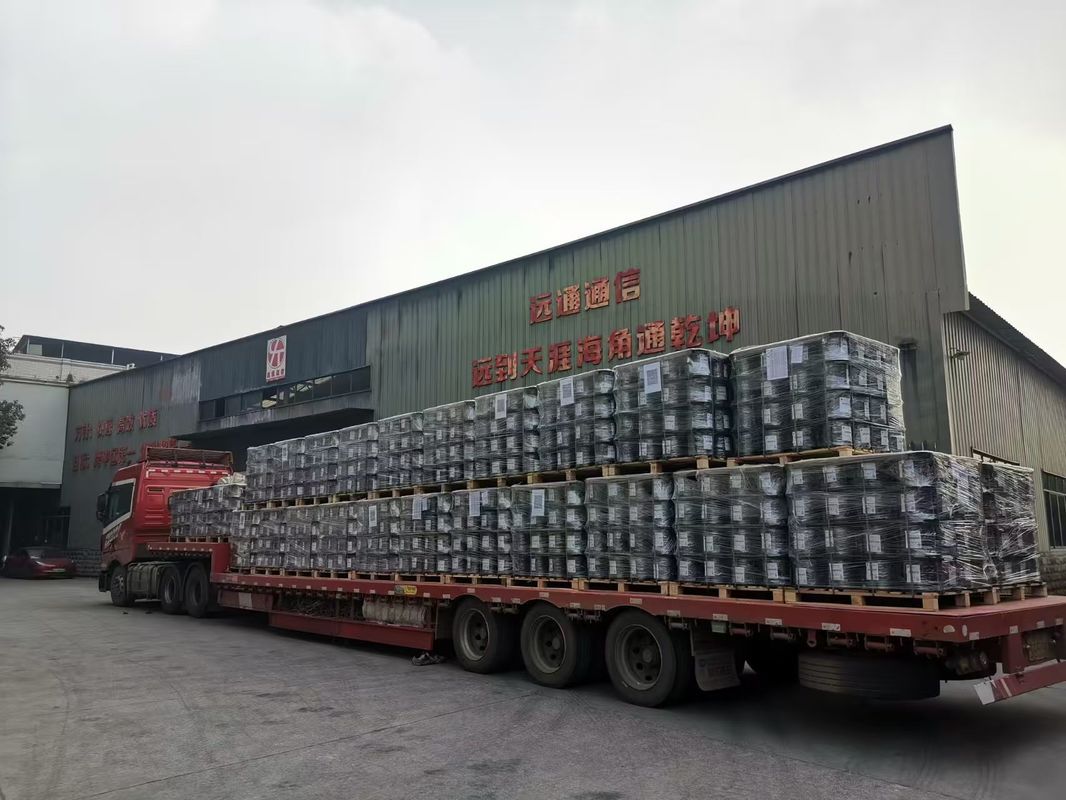 Cabo óptico de introdução em forma de borboleta GJYXFCH-1B6a2