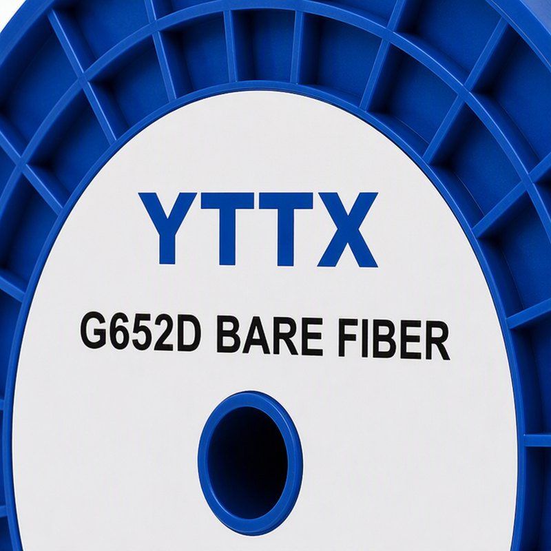 G.652D G652D 48,8km 50,4KM 60,4km por carretel marca famosa FIBERHOME ZTT YOFC HENGTONG ETC.
