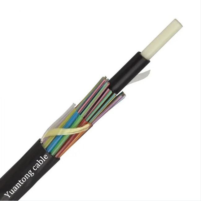 PA12 Jacket Blown Micro Cable 5,5 mm de diâmetro externo para transferência de dados suave
