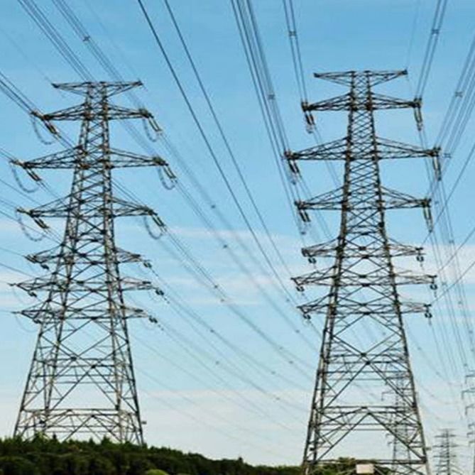 Cabo de fibra óptica OPGW 4-48 núcleos monomodo/multimodo para sistemas de energia