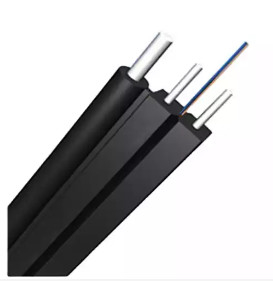 Núcleos exteriores do cabo pendente 2 da manutenção programada G657A2 G657A1 FTTH de YTTX GJYXFCH